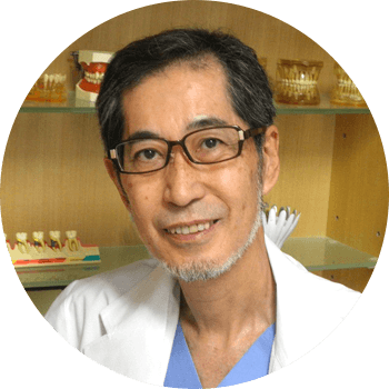 院長 安田 清次郎